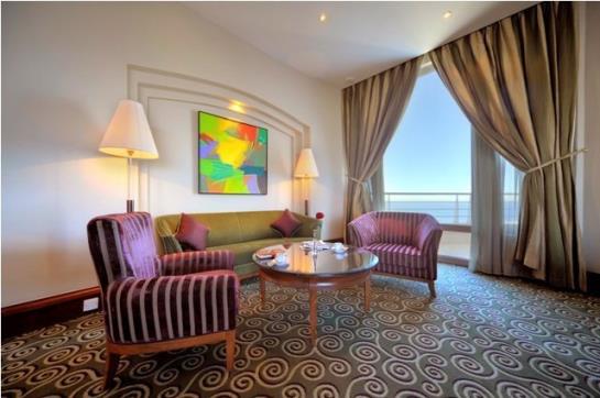 Corinthia Hotel Tripoli