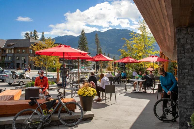 호텔 Banff Aspen Lodge