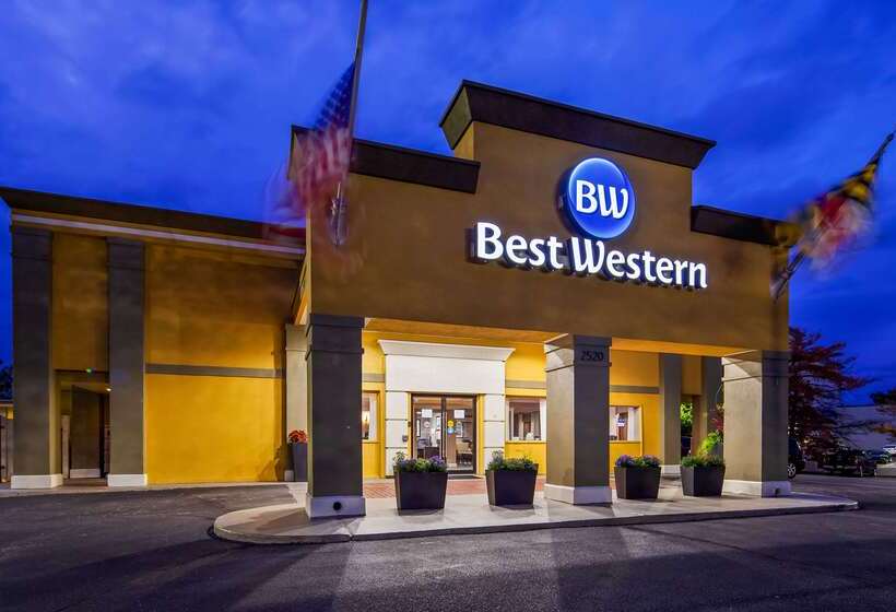 هتل Best Western Annapolis