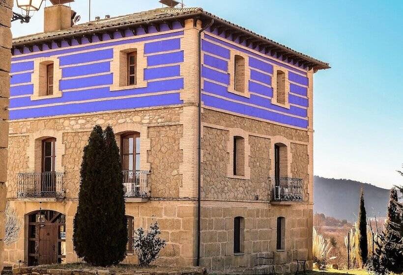 Отель Boutique Bodegas De Arnes   Adults Only