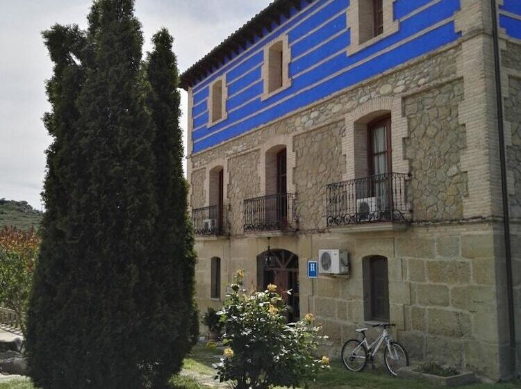 Отель Boutique Bodegas De Arnes   Adults Only