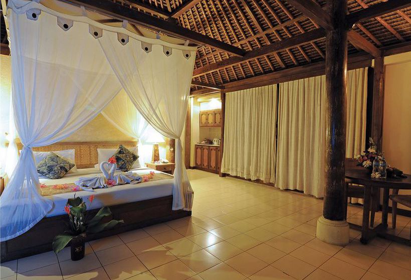 هتل Bumi Ubud Resort
