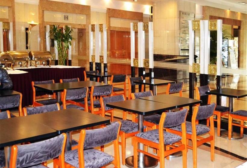 호텔 Comfort Inn & Suites Beijing