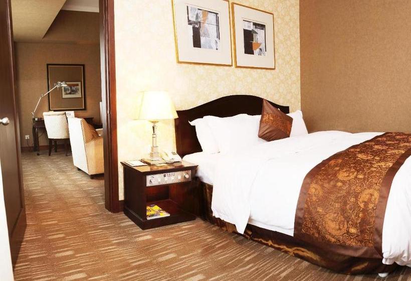 호텔 Comfort Inn & Suites Beijing