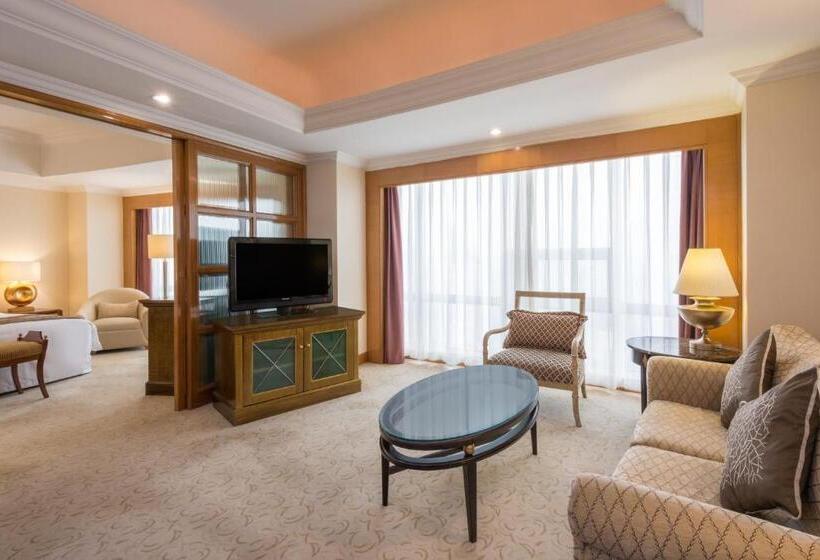 בית מלון כפרי Crowne Plaza Qingdao, An Ihg