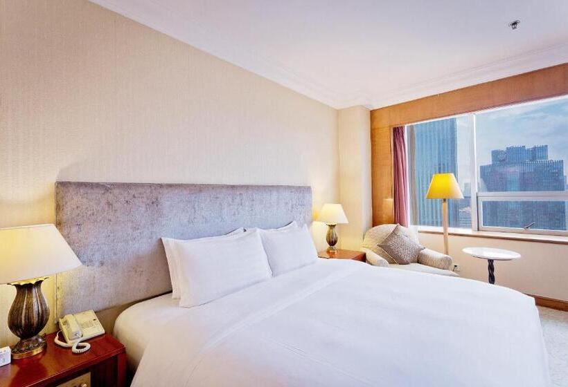 בית מלון כפרי Crowne Plaza Qingdao, An Ihg