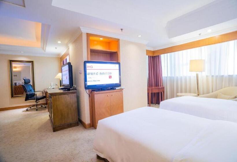 בית מלון כפרי Crowne Plaza Qingdao, An Ihg