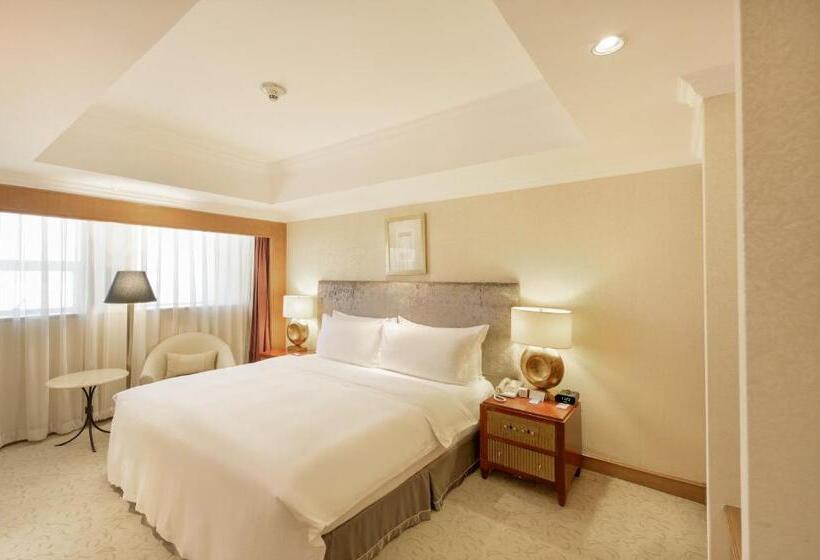 בית מלון כפרי Crowne Plaza Qingdao, An Ihg