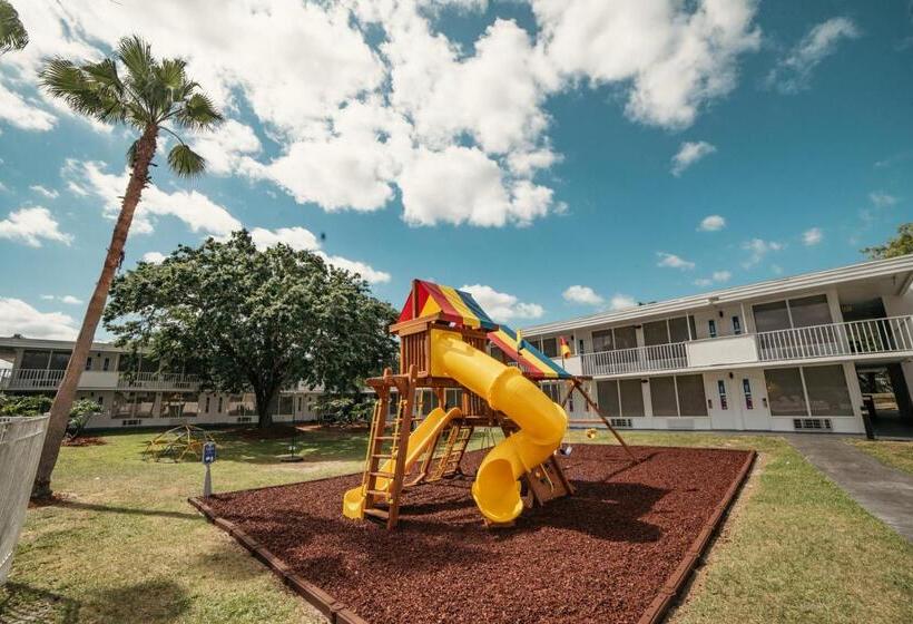 هتل Developer Inn Maingate, A Baymont By Wyndham