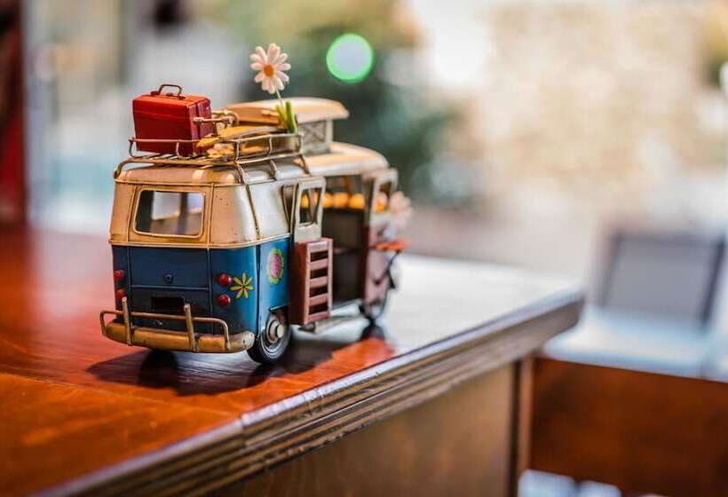 فندق Dimitris Villa