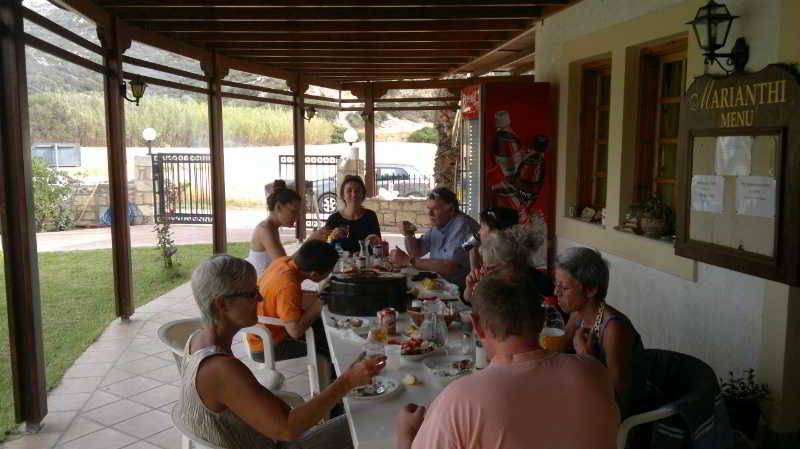 فندق Dimitris Villa