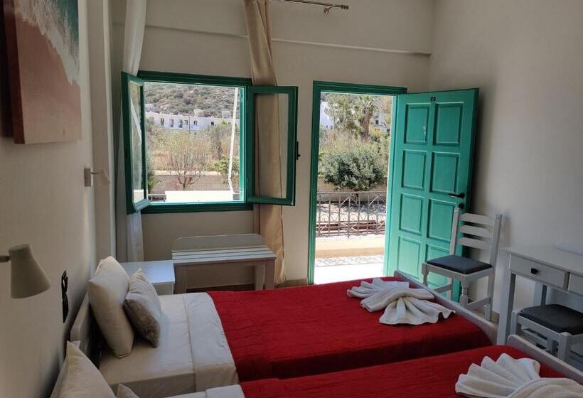 فندق Dimitris Villa