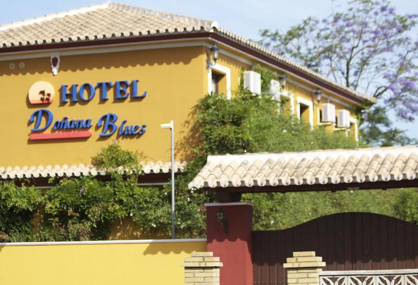 Hotel Doñana Blues