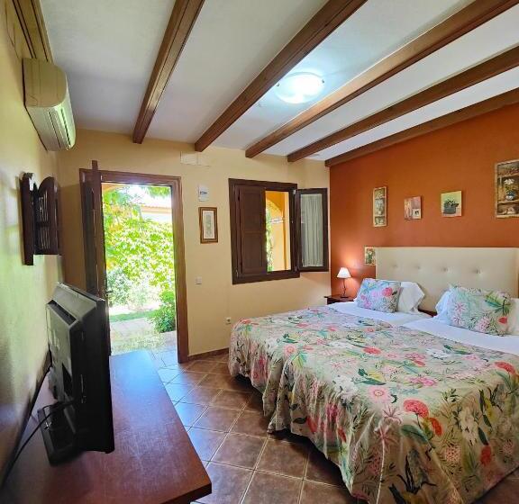 هتل Doñana Blues