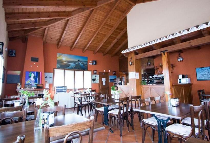 هتل Doñana Blues