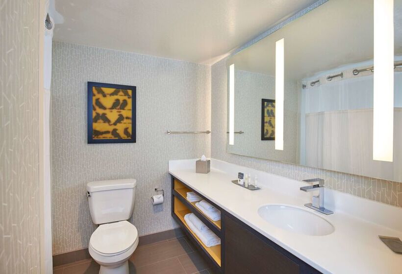 هتل Doubletree By Hilton Fresno Convention Center