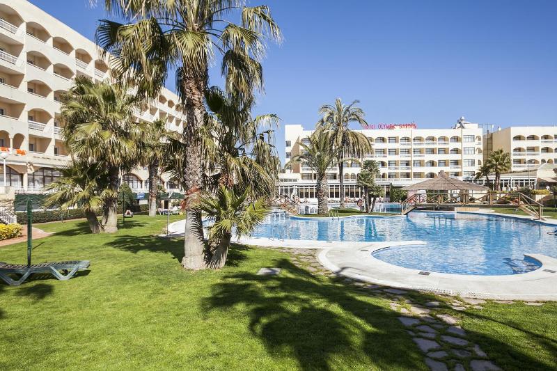 هتل Evenia Olympic Suites