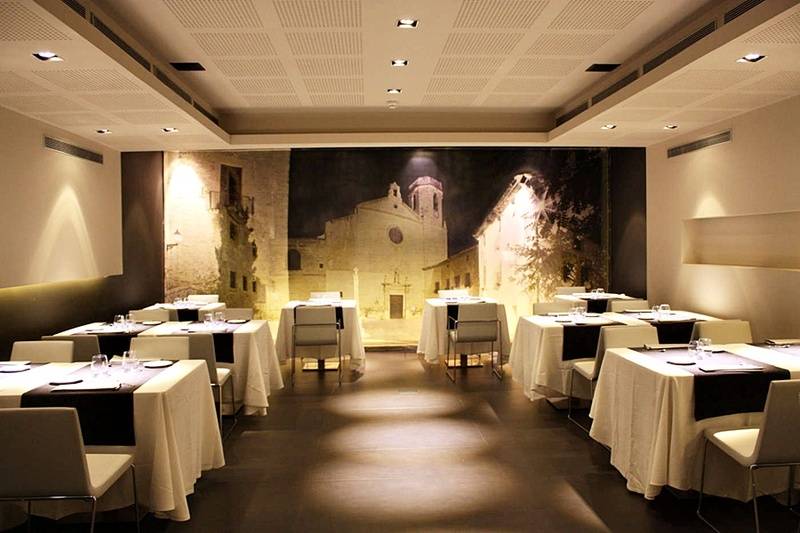 هتل Gran Claustre Restaurant & Spa