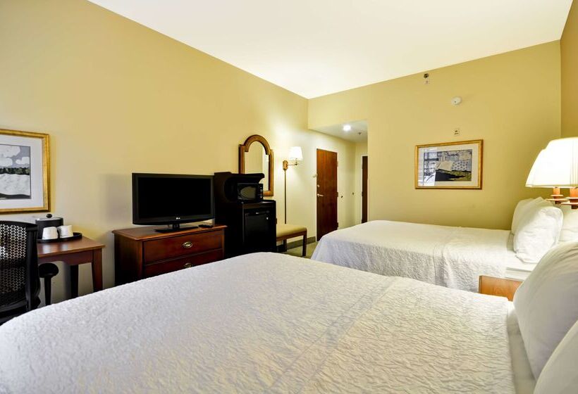 هتل Hampton Inn & Suites Charleston/west Ashley