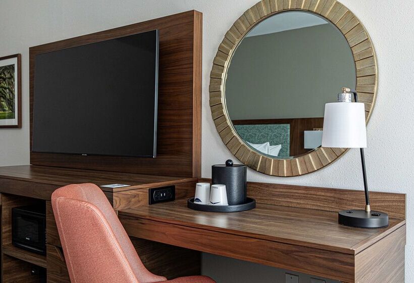 هتل Hampton Inn & Suites Charleston/west Ashley