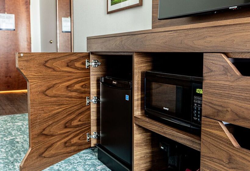 هتل Hampton Inn & Suites Charleston/west Ashley