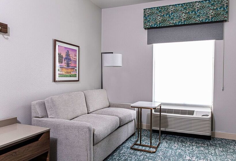 هتل Hampton Inn & Suites Charleston/west Ashley