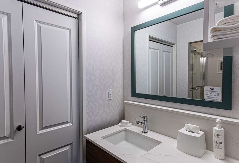 هتل Hampton Inn & Suites Charleston/west Ashley