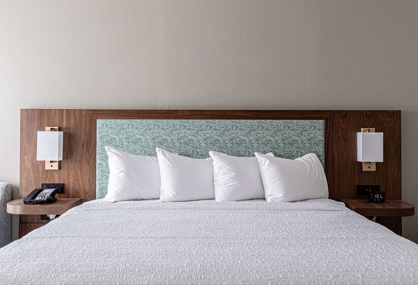 هتل Hampton Inn & Suites Charleston/west Ashley