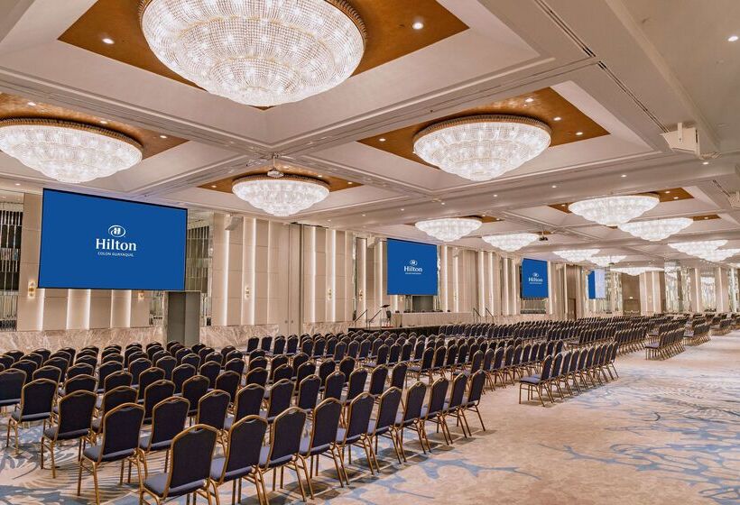 هتل Hilton Colon Guayaquil