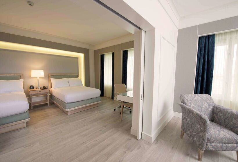 هتل Hilton Colon Guayaquil