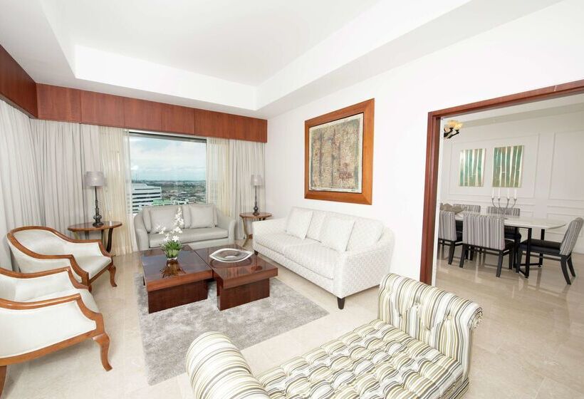 هتل Hilton Colon Guayaquil