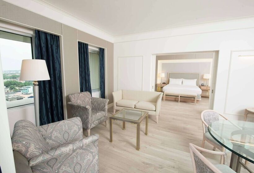 هتل Hilton Colon Guayaquil