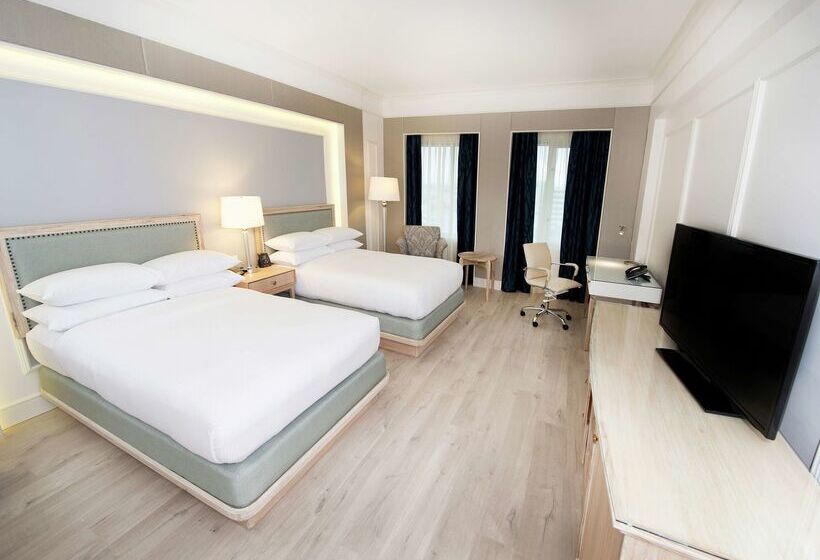 هتل Hilton Colon Guayaquil