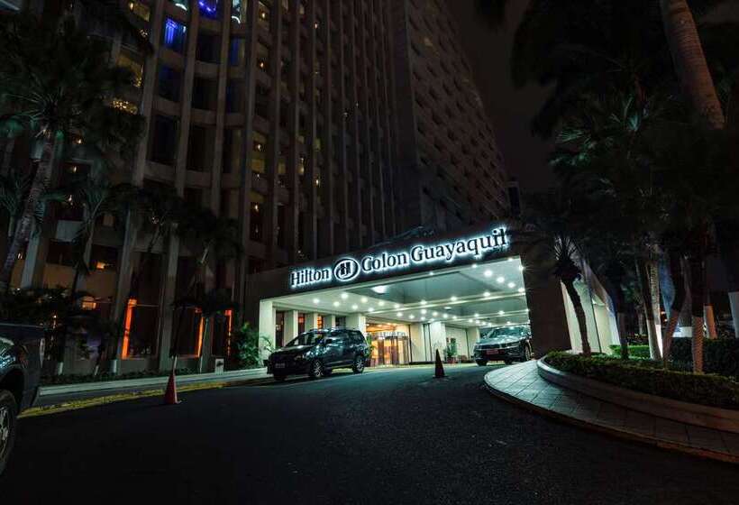 هتل Hilton Colon Guayaquil