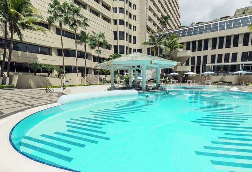 هتل Hilton Colon Guayaquil
