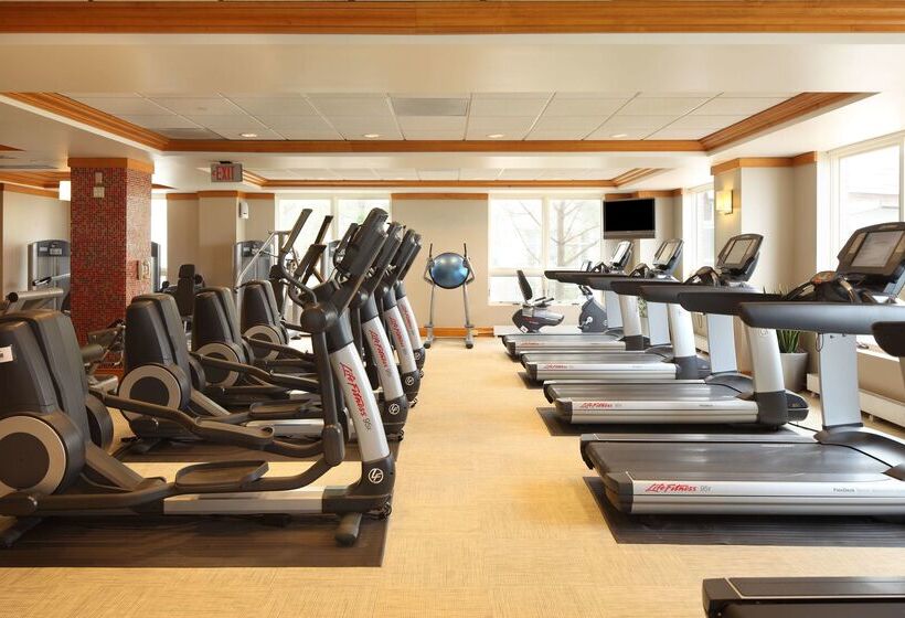 בית מלון כפרי Hyatt Regency Chesapeake Bay Golf Resort, Spa & Marina