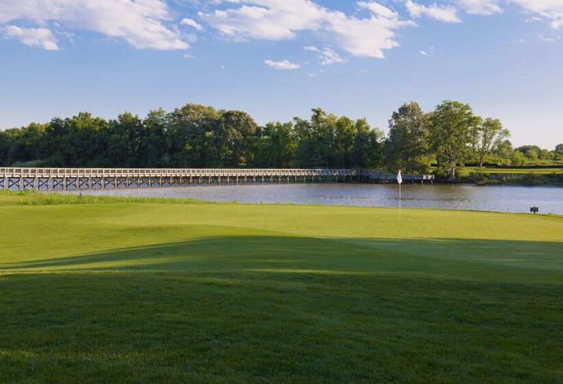 בית מלון כפרי Hyatt Regency Chesapeake Bay Golf Resort, Spa & Marina