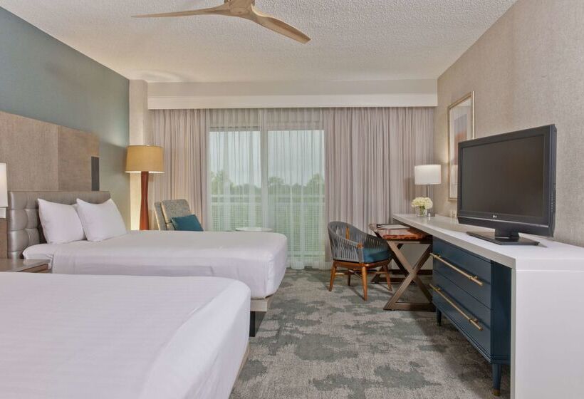 בית מלון כפרי Hyatt Regency Chesapeake Bay Golf Resort, Spa & Marina
