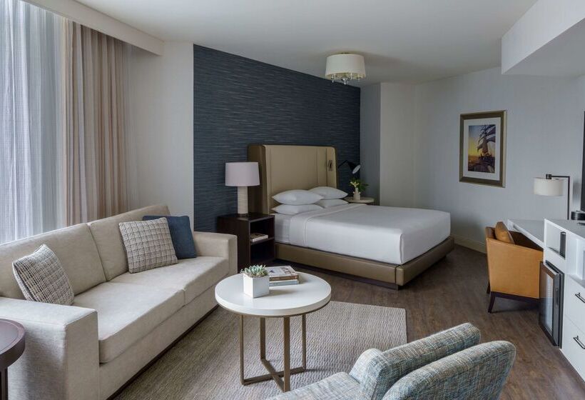 בית מלון כפרי Hyatt Regency Chesapeake Bay Golf Resort, Spa & Marina