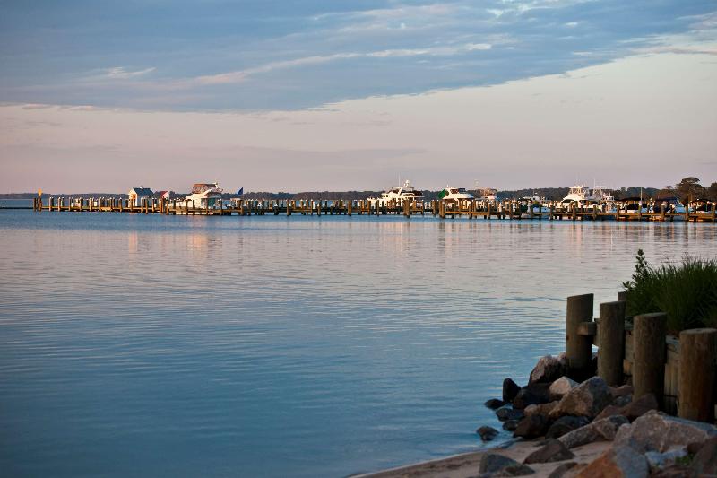 בית מלון כפרי Hyatt Regency Chesapeake Bay Golf Resort, Spa & Marina