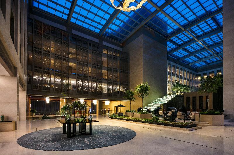 בית מלון כפרי Intercontinental Jinan City Center, An Ihg