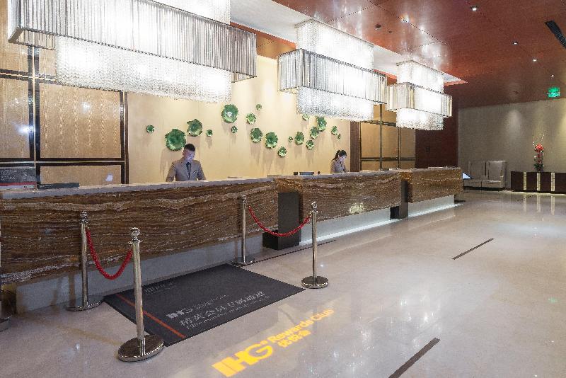 בית מלון כפרי Intercontinental Jinan City Center, An Ihg