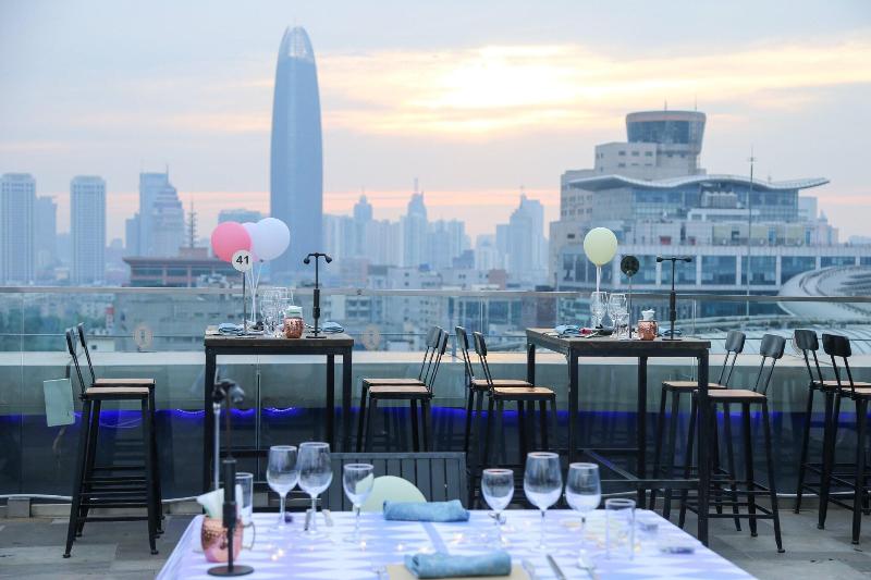 בית מלון כפרי Intercontinental Jinan City Center, An Ihg
