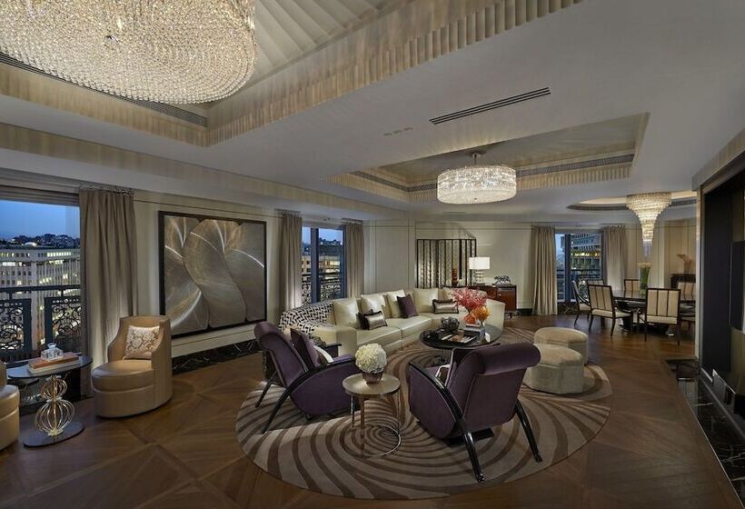 هتل Mandarin Oriental Taipei