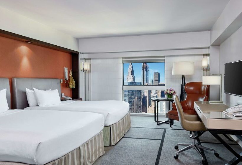 هتل Millennium Hilton New York One Un Plaza