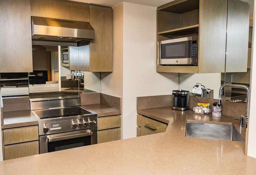 هتل Millennium Hilton New York One Un Plaza