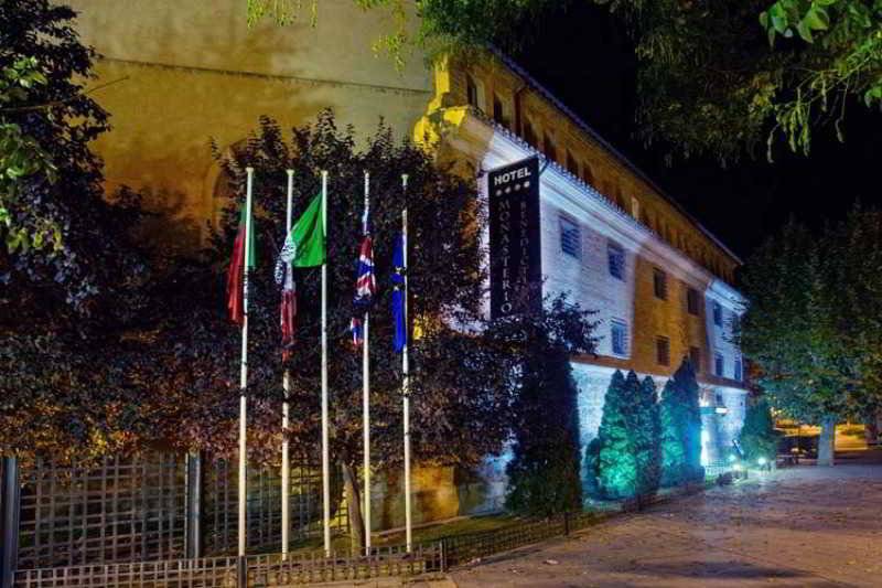 هتل Monasterio Benedictino