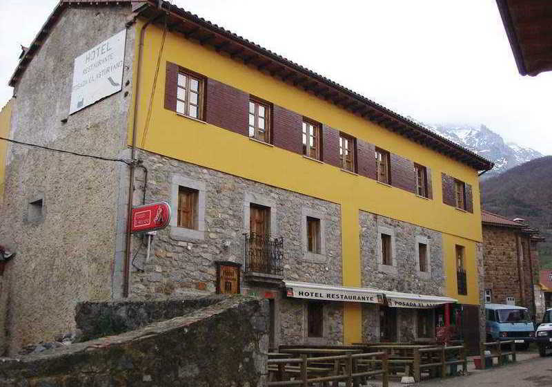 Сельский отель Posada Asturiano