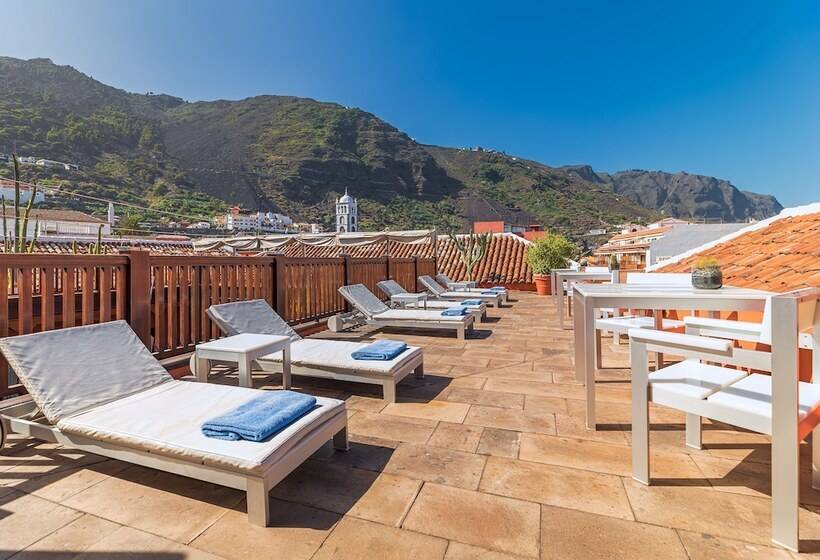 בית מלון כפרי San Roque