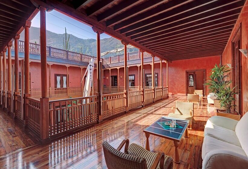 בית מלון כפרי San Roque